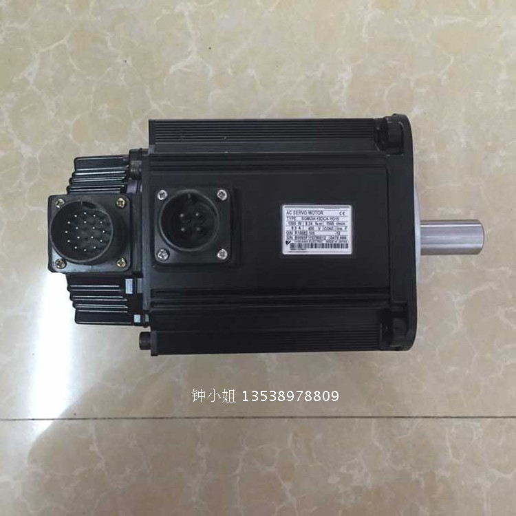 Professional Sales Repair Ankawa Electric Motor SGMGV-75ADC61 C encoder coil bearing rotor