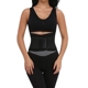 Vest dòng nhỏ eo tập thể dục tập thể dục đai nhựa siêu wicking cơ thể eo đai đai vành đai vành đai giảm béo đai nịt bụng giảm eo Đai giảm béo