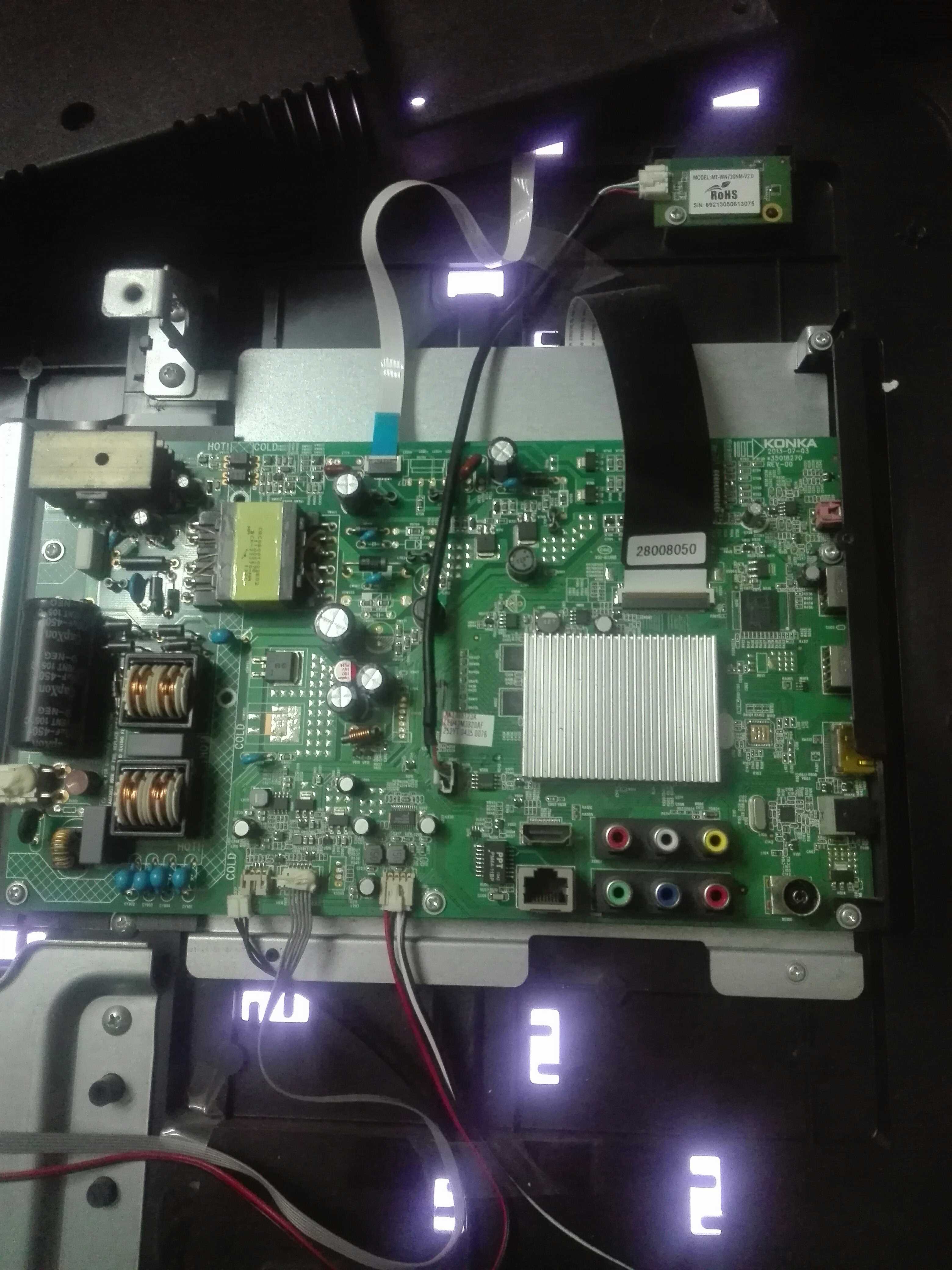 Con Jia LED42M3820AF LED42M1200AF Main Board 35018270 35018442 Main Board