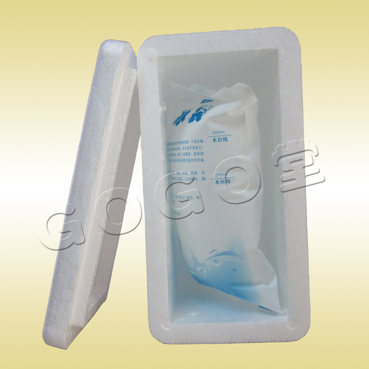 Ice pack foam box Incubator Vaccine Serum Biological products must be shot super-connected special ice pack is not only sold