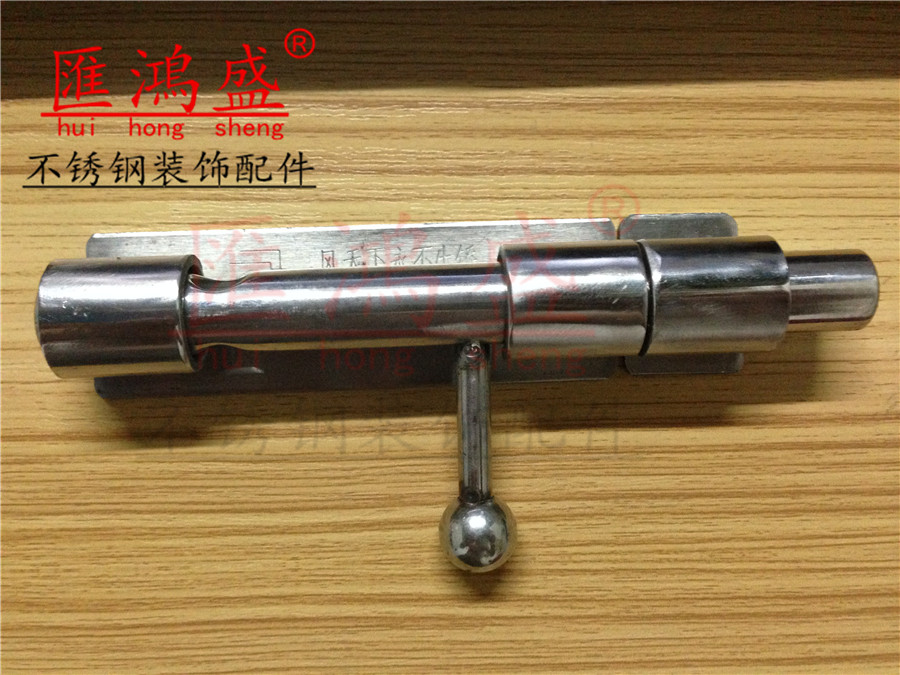 Stainless steel plug in 201# 304# 6 inches*14 crystalline pink insert