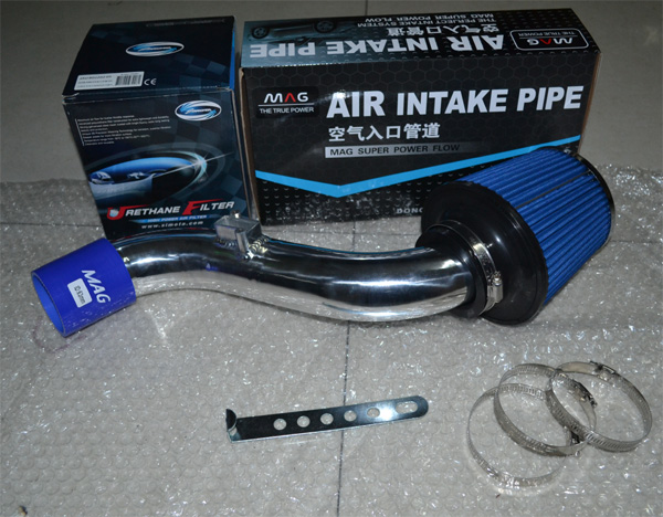 Adapted import Fiesta Carnival ST 1 6T SIMOTA High flow winter mushroom head modified intake bellows