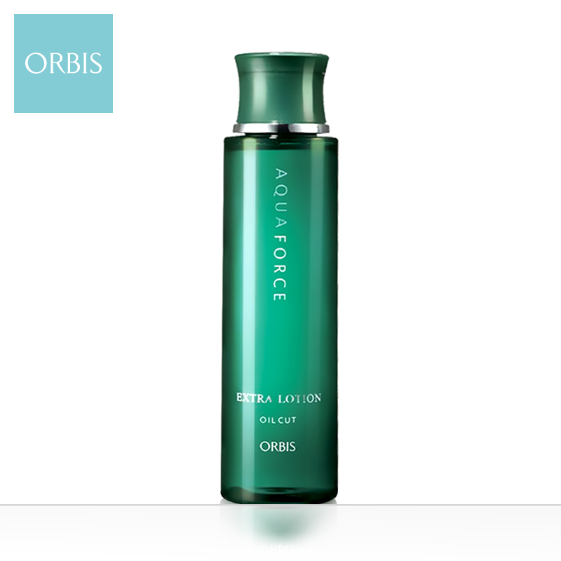 ORBIS/奥蜜思新水原力晶润肌原水 180ml 补水保湿 爽肤水