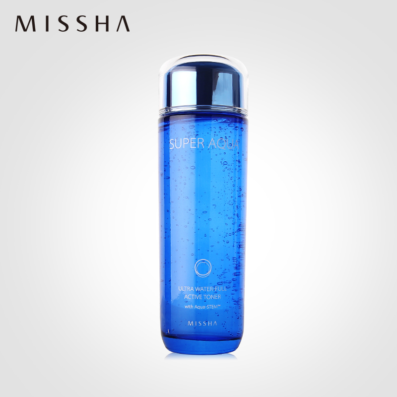 Missha/谜尚【新品】谜尚水清颜水动力柔肤水 滋润保湿