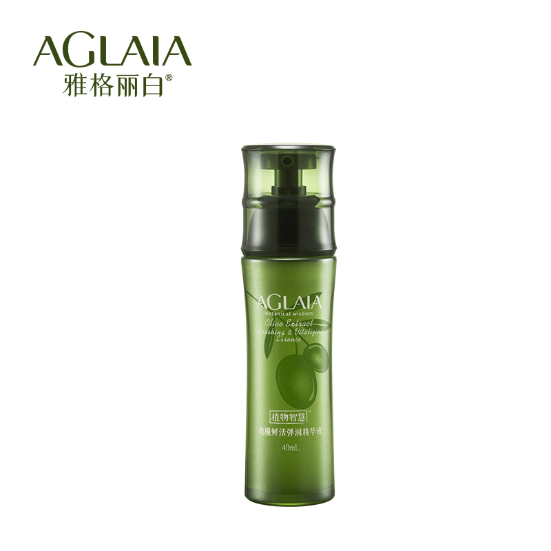 AGLAIA/雅格丽白鲜活弹润精华液40ml 保湿抗衰老抗皱抗氧化淡细纹