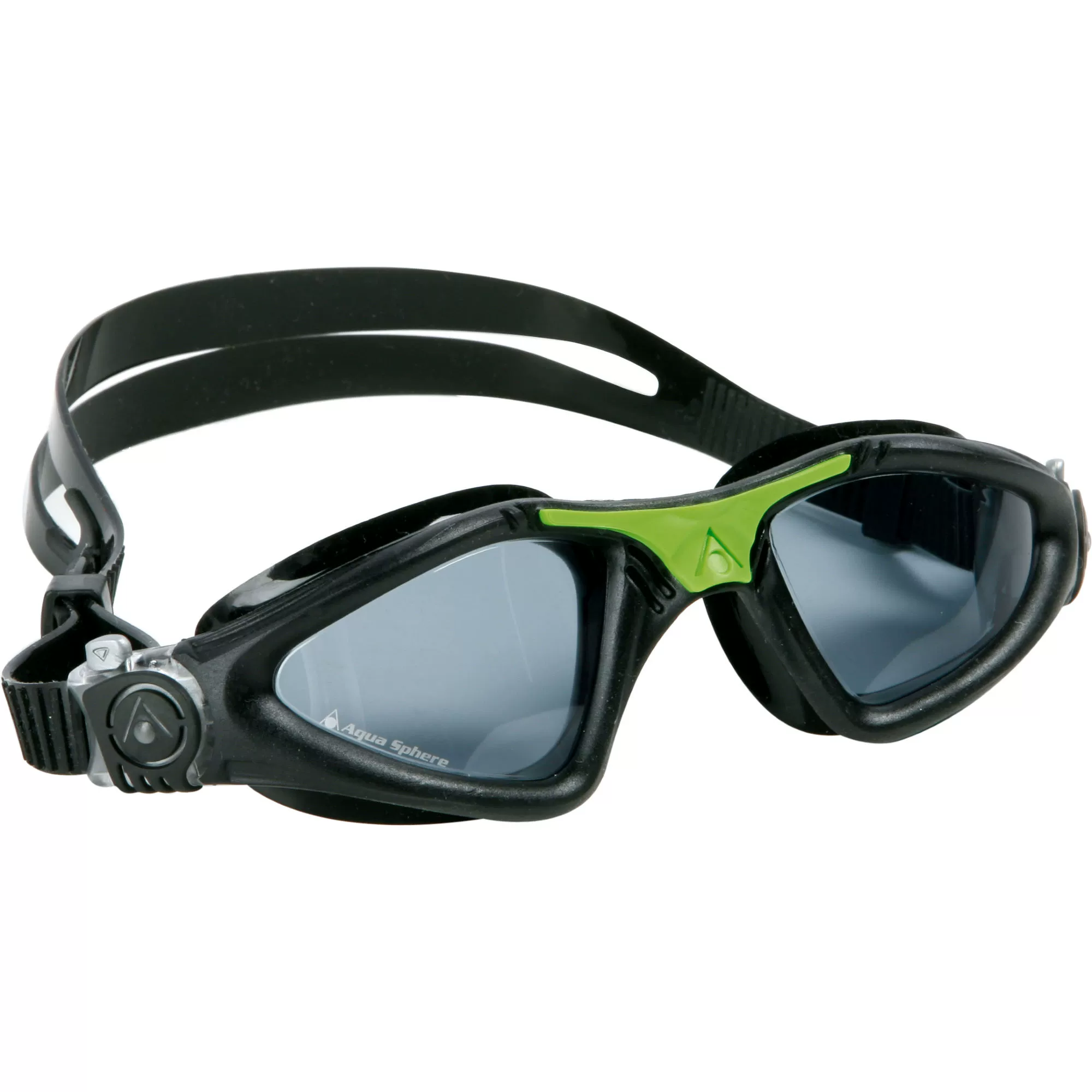 Aqua Sphere Kayenne Bơi Nghỉ ngơi Thấu kính nhuộm UV Bảo vệ Kính bơi Sương mù - Goggles