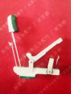 Standard star piano hardware vertical piano linkage linkage linkage rod Cheek piano accessories string action Machine