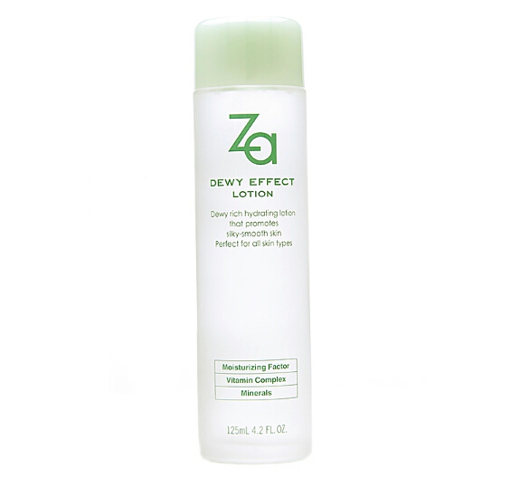 包邮 正品 za/姬芮 沁漾保湿化妆水125ml 保湿 爽肤水 补水
