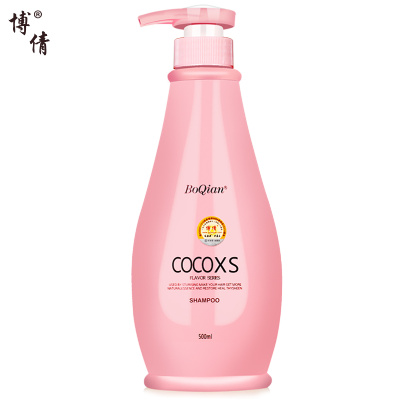 博倩COCOXS香型香水洗发水露乳女水润蛋白控油去屑止痒柔顺修护