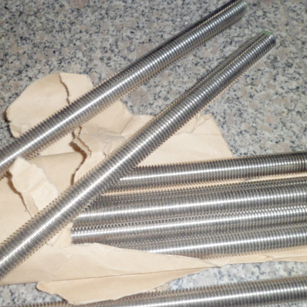 304 stainless steel anti-tooth tooth strip fine tooth left tooth screw rod M24M27M30 * 1 5 * 2