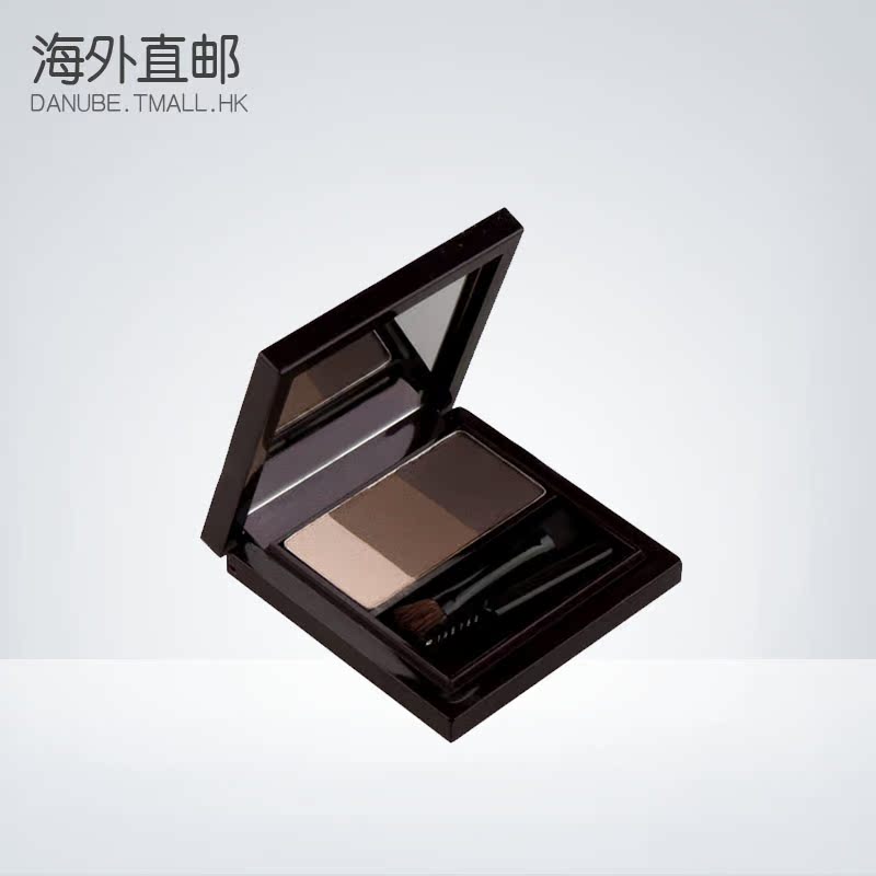 ETUDE HOUSE/爱丽小屋魔幻三色眉粉 眉骨高光粉 含眉刷
