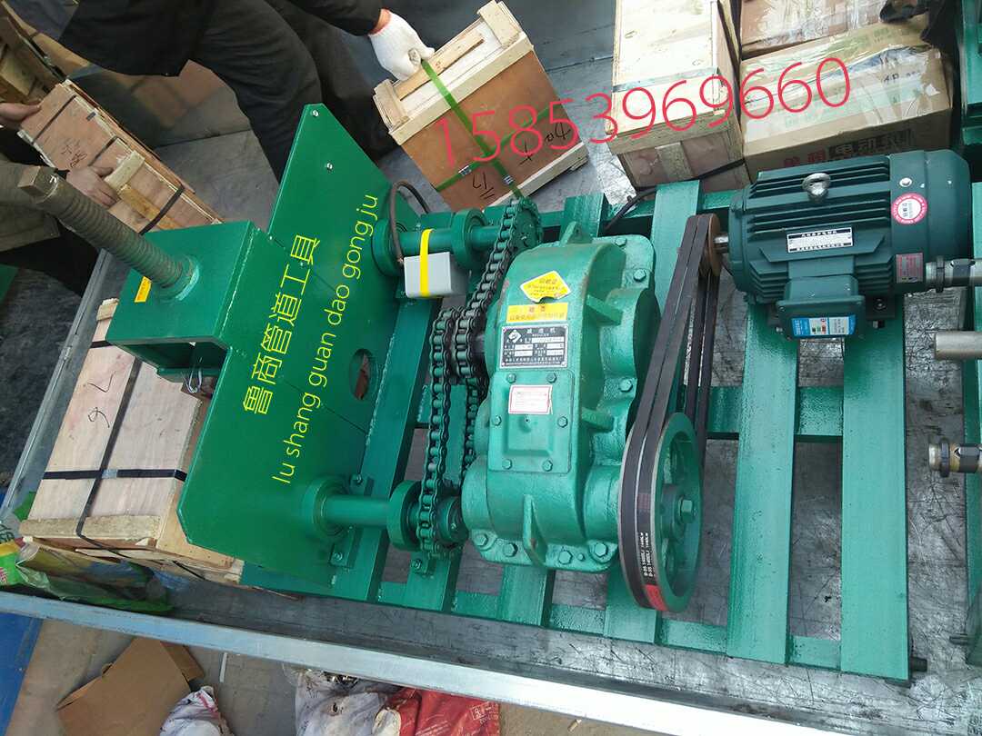 89 multifunctional electric pipe bending machine electric bending machine square tube round tube bending machine greenhouse tube
