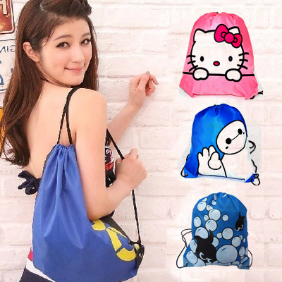Shoulder bag Swimming harness pocket Beach bag Wash swimming bag 420D Oxford cloth storage bag