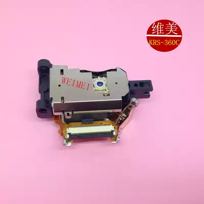 360 Original new CD burner Laser head Disc reader KRS-360C