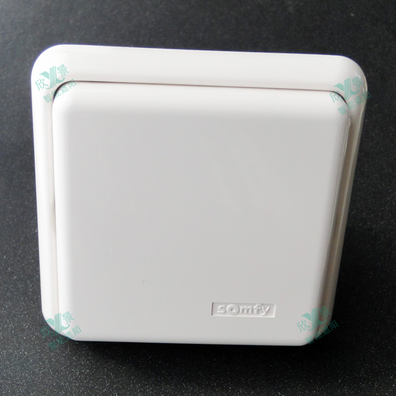 France Somfy SOMFY receiver strong current AC 220V motor controller electric curtain wireless remote control