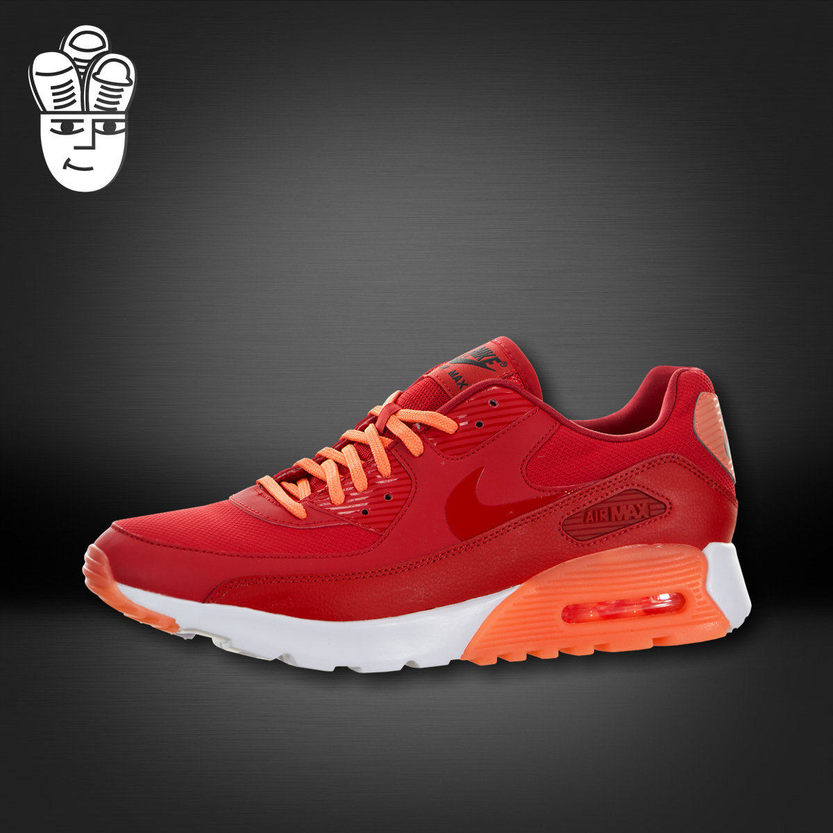 Nike Air Max 90 Ultra Essential 耐克女鞋 气垫跑步鞋 休闲鞋