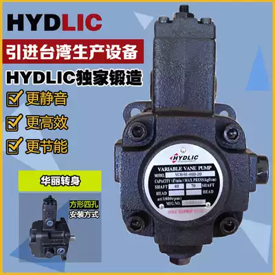 Imported accessories HYDLIC boutique variable vane pump VCM-SF-30D-20 VCM-SF-40D-20
