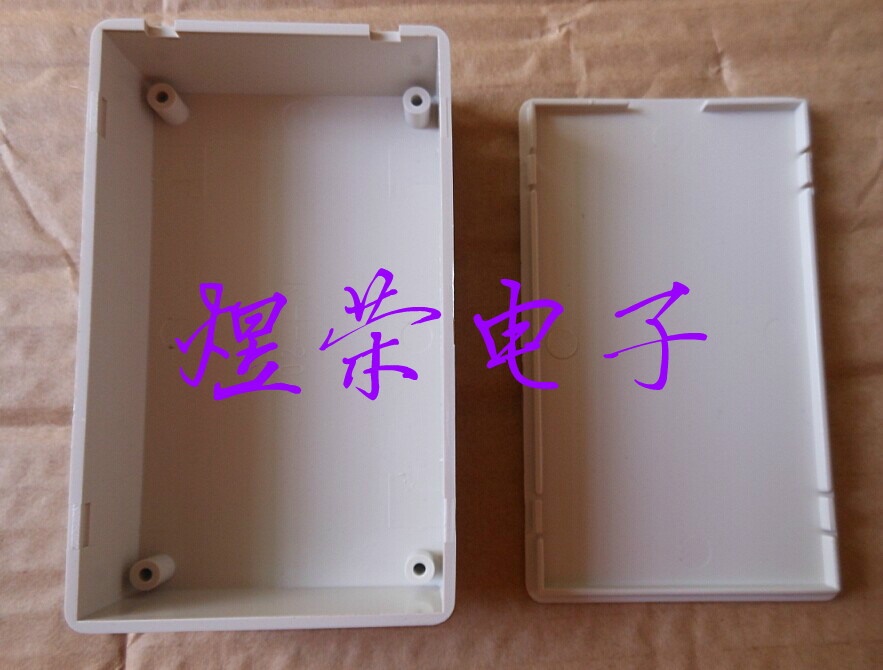 Plastic housing SHELL METER HOUSING JUNCTION BOX Wire Box WIRE BOX Wire Box Sorting Wire Box 100 100 * 60 * 25