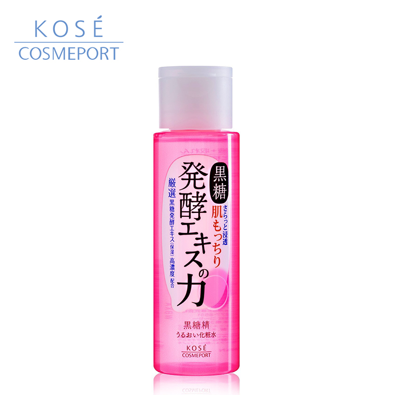 kose cosmeport 黒糖精 发酵保湿化妆水180ml