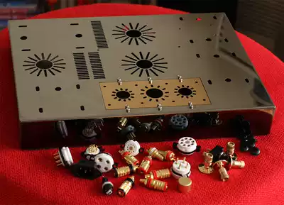 Classic bile machine universal riding welding machine box set (Audio note kit-1 layout)