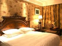 Hangzhou First World Grand Hotel Advanced Large Bed Room