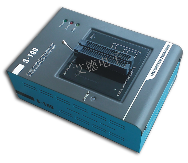 SF 1 multifunctional universal S100 programmer S100 S-100 programmer supports more than 80,000 ICs
