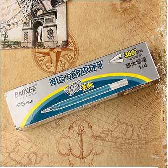 12 doctors special treasure PS-1910 Blue Black neutral refill hospital prescription water pen replacement