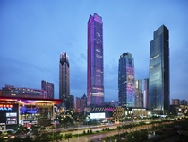 Crowne Plaza Everlasting Hotel Nanning Centre Everlasting Luxury Room