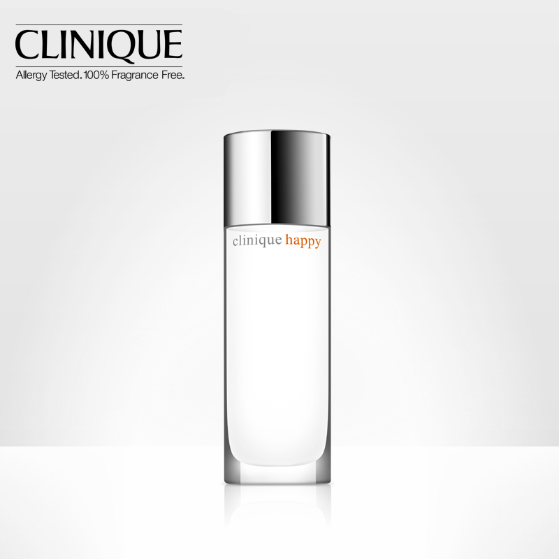 Clinique/倩碧香氛50ml香水 香氛 经典女香 happy 倩碧官方旗舰店