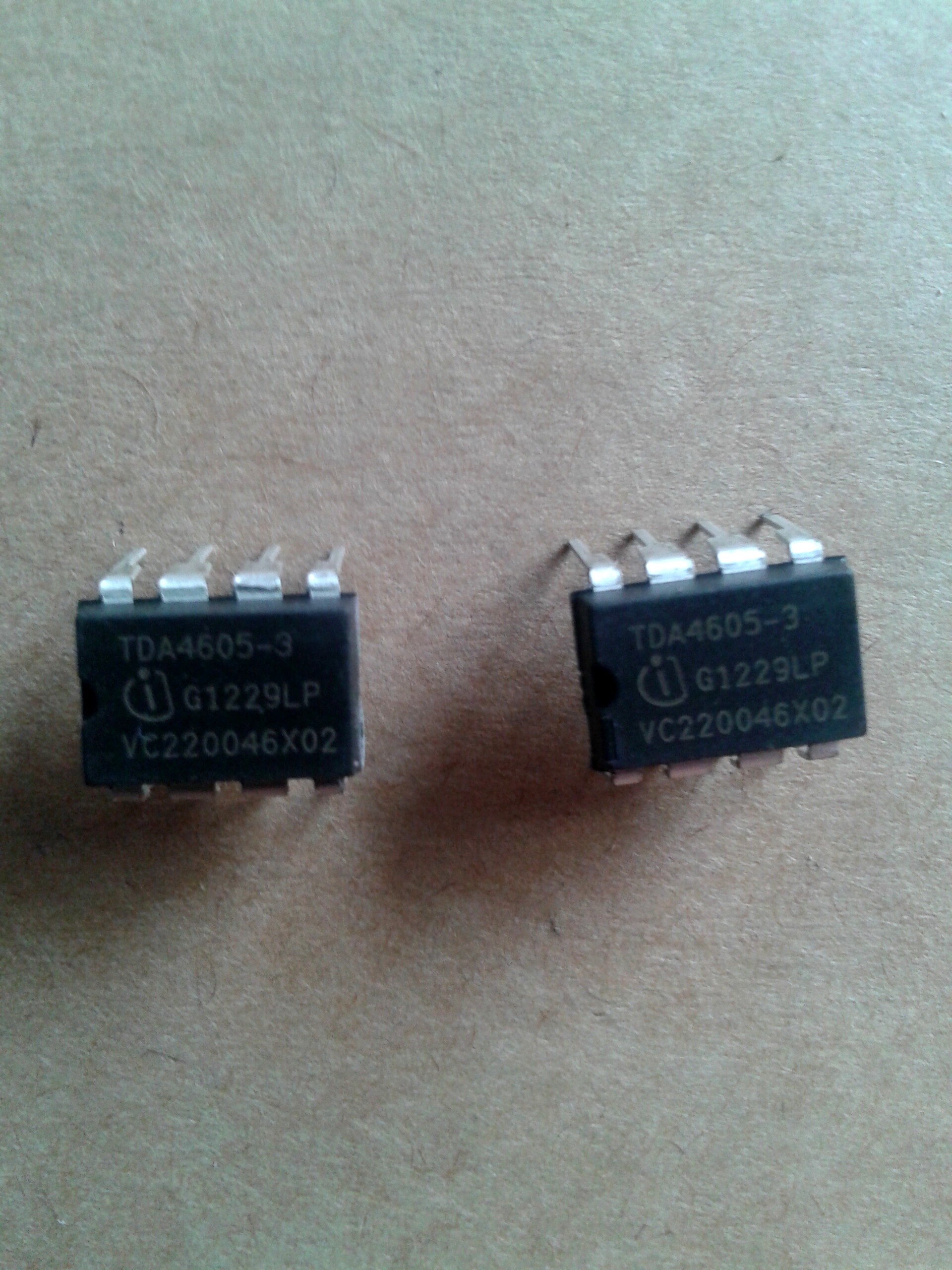 TDA4605-3 4605 Power Management Chip Infineon manufacturers originally installed new import DIP-8