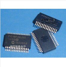 PIC18F26J50-SS SSOP-28 brand new import original fake one lost ten