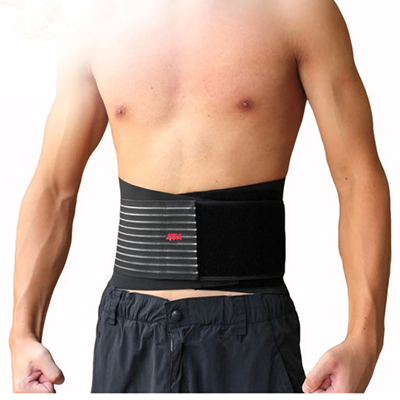 Yawei 919 waist belt light breathable body sculpting double pressurized waist support light breathable belt