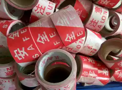 Disposable safety fence with factory direct sales