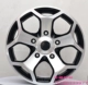 16/18 inch Ford New Transit thế hệ mới V348 bánh xe 5 * 160 xe ô tô Jiangling thép vành bánh xe sửa đổi vành bánh xe