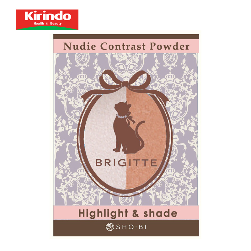 【kirindo】日本进口 SHO-BI BRIGITTE 裸粉 米色/棕色