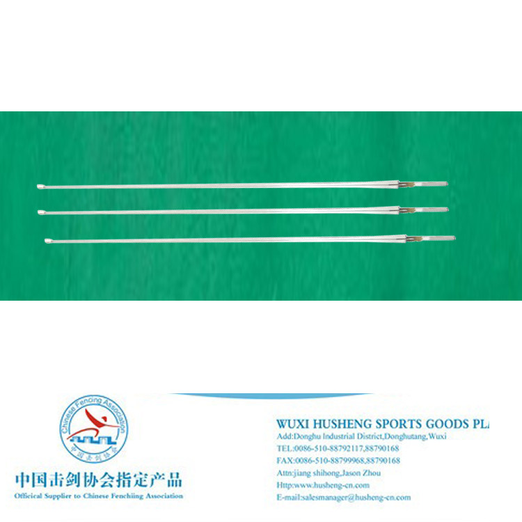 Husheng card fencing equipment (competition) Adult children's training sword Foil training sword
