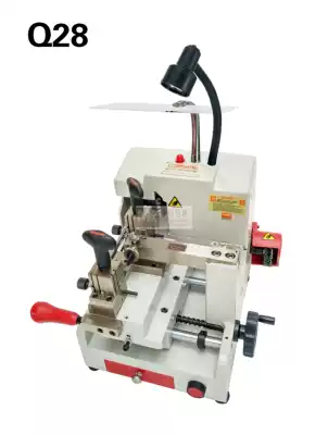 Wenxing Q28 key machine Wenxing latest manual feed key machine four-sided clip