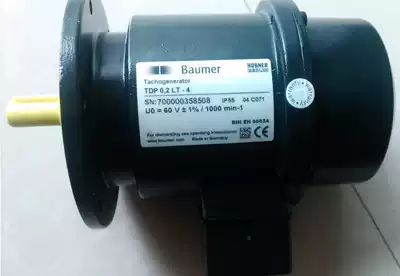 New baumer speed motor TDP0 2LT-4 Germany hubner spot TDP 02 LT-4