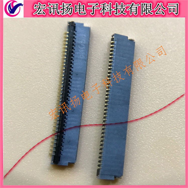 FH34SRJ-34S-0 5SH Hirose Connector 0 5mm Pin 34Pin backcover