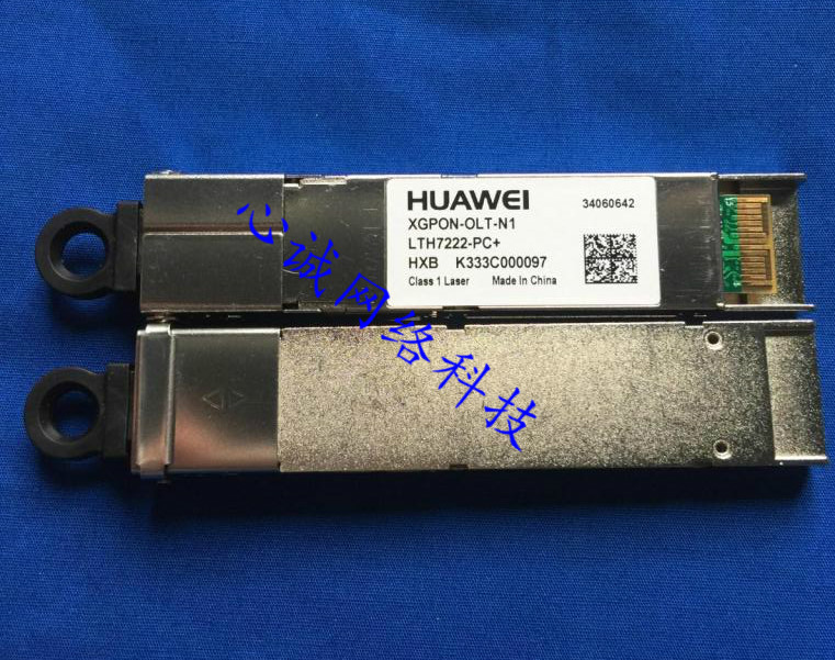 XGPON-OLT-N1 LTH7222-PC 10 Gigabit XFP 20KM GPON 10G 34060642