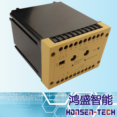 High sensitivity large vehicle detector ground sensing large vehicle detector ground sensing Fuji quick and smooth