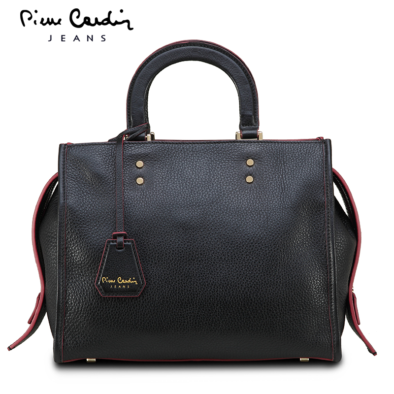 Usd 457 05 Pierre Cardin Leather Handbags 2017 Spring And Summer Pierre Cardin Leather Handbags 2017 Spring And Summer New Zipper Handbag Female Casual Shoulder Bag Messenger