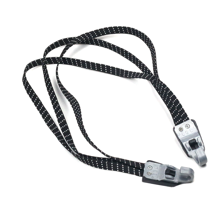 Climbing Bike Rear Shelving Racks Tied Rope Luggage Rubber Rope Backseat Bundled With Oak Rope Bag Elastic Rope