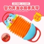 Beibei Le Children Mini Accordion Early Learning Music Đồ chơi Người mới bắt đầu Nhạc cụ Sinh nhật Quà tặng Âm nhạc Mô hình gấu - Nhạc cụ phương Tây guitar điện