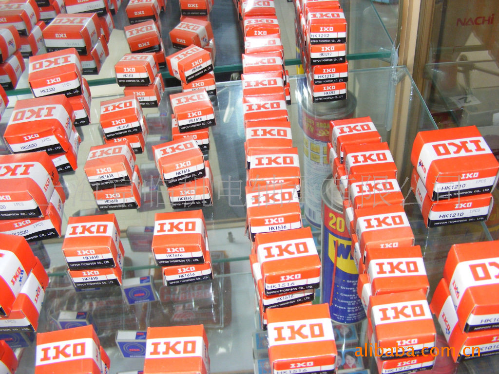 Original installation Japan IKO Import Rolling Pin bearing Inner ring Inner ring shaft sleeve LRT101413 LRT222817