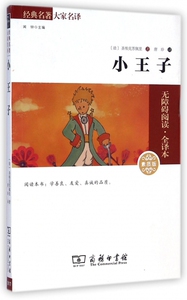 小王子(素质版无障碍阅读全译本)/经典名著大家名译
