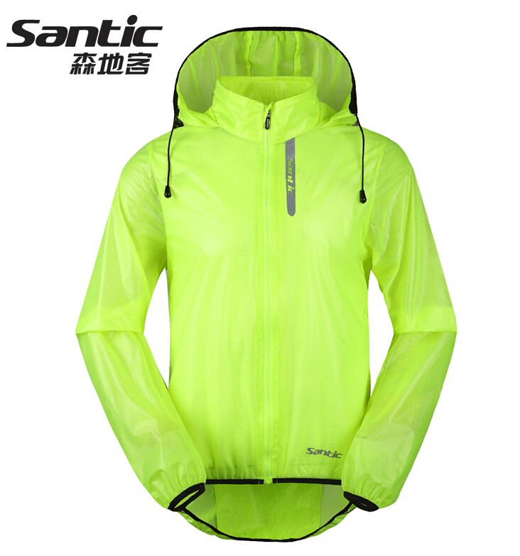 Sendi guest new riding hooded sunscreen waterproof anti-UV windproof windbreaker raincoat bicycle jacket MC07008V