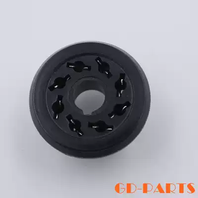 Big eight leg tube seat Big 8 foot vacuum tube seat GZ34 274B KT88 6550 EL34 for shed