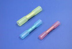 Taiwan KSS heat shrinkable tube middle terminal BHS-2 0 heat shrinkable middle insulated terminal 100pcs / pack