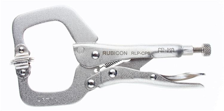 RUBICON Robin Hood RLP-CP6 RLP-CP11 C-clamp Movable Power Pliers
